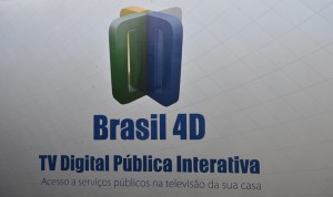 Logo Brasil 4D